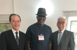 Japan Partner Badminton Federation of Nigeria on Grassroots Development