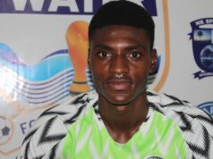 THE WORLD WILL CELEBRATE ME – EMEKA CHINONSO
