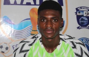 THE WORLD WILL CELEBRATE ME – EMEKA CHINONSO