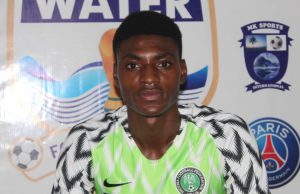 EMEKA CHINONSO ON THE RADAR OF TOP EUROPEAN CLUBS