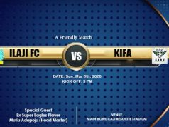 Soccer war in Ibadan: KIFA Selected seeks to end Ilaji FC unbeaten run
