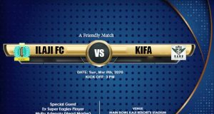 Soccer war in Ibadan: KIFA Selected seeks to end Ilaji FC unbeaten run