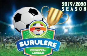 COVID 19 : SURULERE REGIONAL LEAGUE SUSPENDS THE 2020 SEASON
