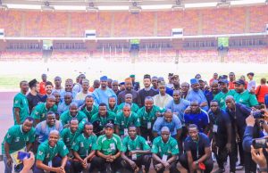 Kunav Football League opening match determined