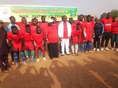 Vandeikya in bated expectation as maiden Kunav Football League kicks off. …VLGFC urges cooperation