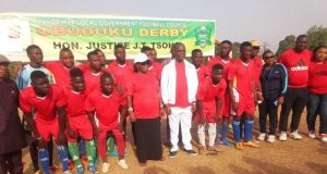 Vandeikya in bated expectation as maiden Kunav Football League kicks off. …VLGFC urges cooperation
