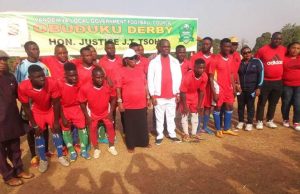 Vandeikya in bated expectation as maiden Kunav Football League kicks off. …VLGFC urges cooperation