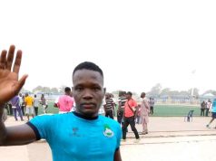CHINEME MARTINS: SUNSHINE STARS IN GRIEF, CONDOLE WITH NASARAWA UNITED