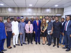 Ministry of Youth and Sports Development Partners African Development Bank on Job Creation