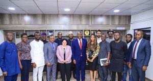 Ministry of Youth and Sports Development Partners African Development Bank on Job Creation
