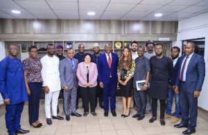 Ministry of Youth and Sports Development Partners African Development Bank on Job Creation