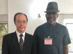 Japanese Badminton gifts Nigeria racquets …set to sponsor Championship