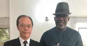 Japanese Badminton gifts Nigeria racquets …set to sponsor Championship