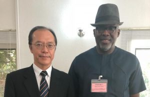 Japanese Badminton gifts Nigeria racquets …set to sponsor Championship