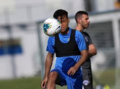 Relatively Unknown Nigerian young footballer making waves in Turkey … Club calls NFF attention