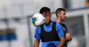 Relatively Unknown Nigerian young footballer making waves in Turkey … Club calls NFF attention