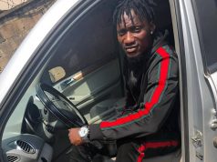 Alampasu inspires fans as he gets set for the New Season