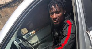 Alampasu inspires fans as he gets set for the New Season