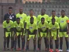 BURUJ SPORTS ACADEMY TO MEET BROWL F.C FOR A SECOND LEG IN IDFA LEAGUE MATCH
