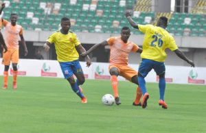 NPFL 2019/20: Match Day Twenty-Four Preview, FC IFEANYI UBAH Vs DAKKADA INT’L FC