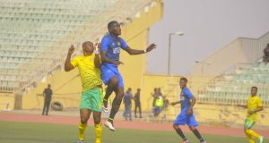 NPFL 2019/20 : Ufere Chinedu’s header gives Kwara Utd 1-0 win over Wikki