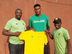 KG Sports Foundation to Support Prince Ugbana