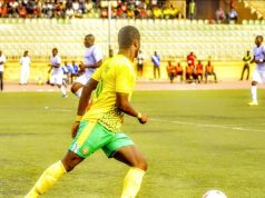 NPFL 2019/20 : We will shock you in Jos – Kwara Utd striker Otegbeye tells Plateau United