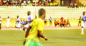 NPFL 2019/20 : We will shock you in Jos – Kwara Utd striker Otegbeye tells Plateau United