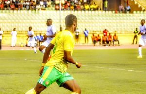 NPFL 2019/20 : We will shock you in Jos – Kwara Utd striker Otegbeye tells Plateau United
