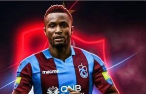 Breaking News: Mikel’s contract terminated by mutual consent, as he wants the Turkish season cancelled