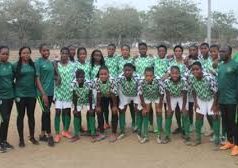 Ogbuchi Excited Over Guinea Victory Says Ghana Will Fall