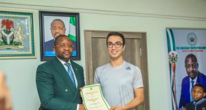 Ministry of Youth and Sports signs MoU with Nigerian Tulip International College and N-Youth Sports Academy