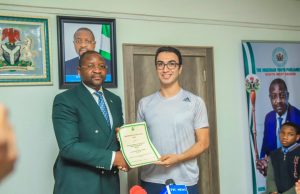 Ministry of Youth and Sports signs MoU with Nigerian Tulip International College and N-Youth Sports Academy