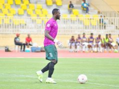 Kwara United condole goalkeeper Lateef Ishola over father’s death