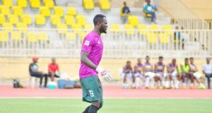Kwara United condole goalkeeper Lateef Ishola over father’s death
