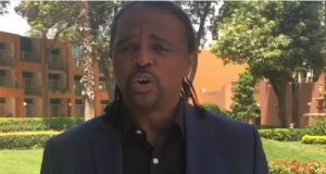 Nwankwo Kanu prays for better and healthier world …cautions Nigerians not to panic