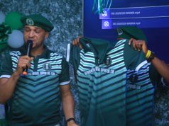 Authentic Nigeria Football Supporters Club Setting the Standard