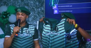 Authentic Nigeria Football Supporters Club Setting the Standard