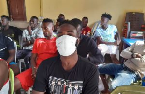 COVID-19: Rivers United embark on one week break