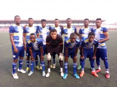 COVID 19 : Crown FC To Proceed On Two Weeks Break