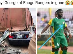 AKWA UTD SYMPATHIZE WITH ENUGU RANGERS OVER THE TRAGIC DEATH OF THEIR PLAYERS
