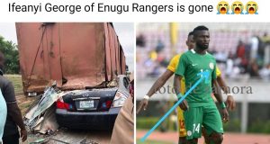 AKWA UTD SYMPATHIZE WITH ENUGU RANGERS OVER THE TRAGIC DEATH OF THEIR PLAYERS