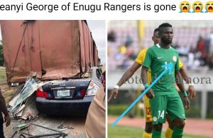 AKWA UTD SYMPATHIZE WITH ENUGU RANGERS OVER THE TRAGIC DEATH OF THEIR PLAYERS