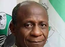 Patrick Pascal felicitates with Tetfund Boss, Suleiman Bogoro on Award of Excellence from Leadership/Businessday- Newspapers