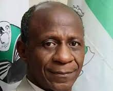 Patrick Pascal felicitates with Tetfund Boss, Suleiman Bogoro on Award of Excellence from Leadership/Businessday- Newspapers
