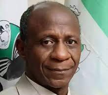 Patrick Pascal felicitates with Tetfund Boss, Suleiman Bogoro on Award of Excellence from Leadership/Businessday- Newspapers