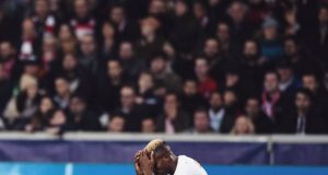 Osimhen turns prayer warrior in wake of Coronavirus outbreak