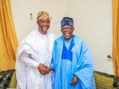 Tinubu stands tall! …Dare Celebrates Jagaban at 68