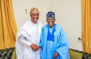 Tinubu stands tall! …Dare Celebrates Jagaban at 68