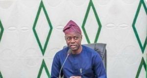 COVID-19 : Crown FC Wish Governor Makinde The Soonest Recovery